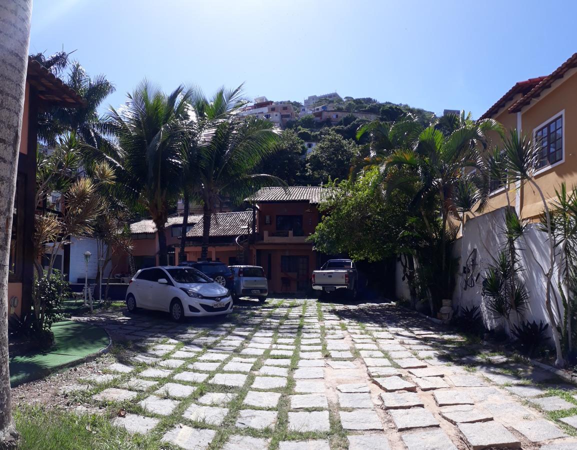 Solar Da Praia Pousada Араял до Кабо Екстериор снимка