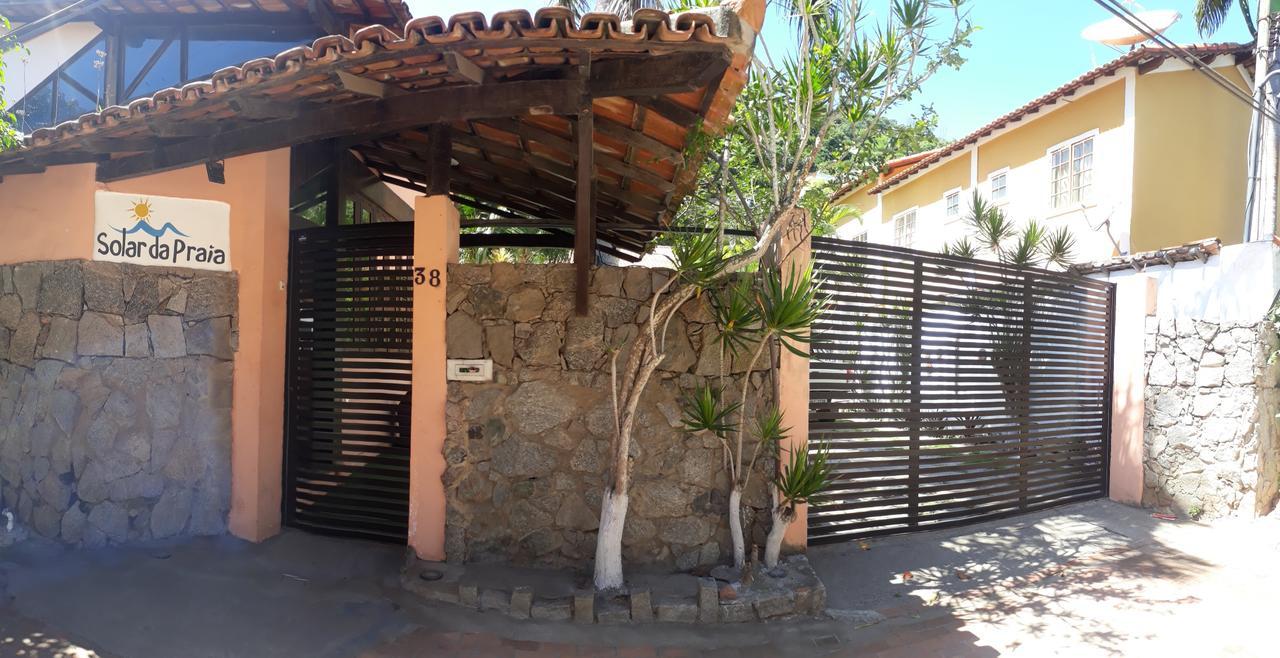 Solar Da Praia Pousada Араял до Кабо Екстериор снимка
